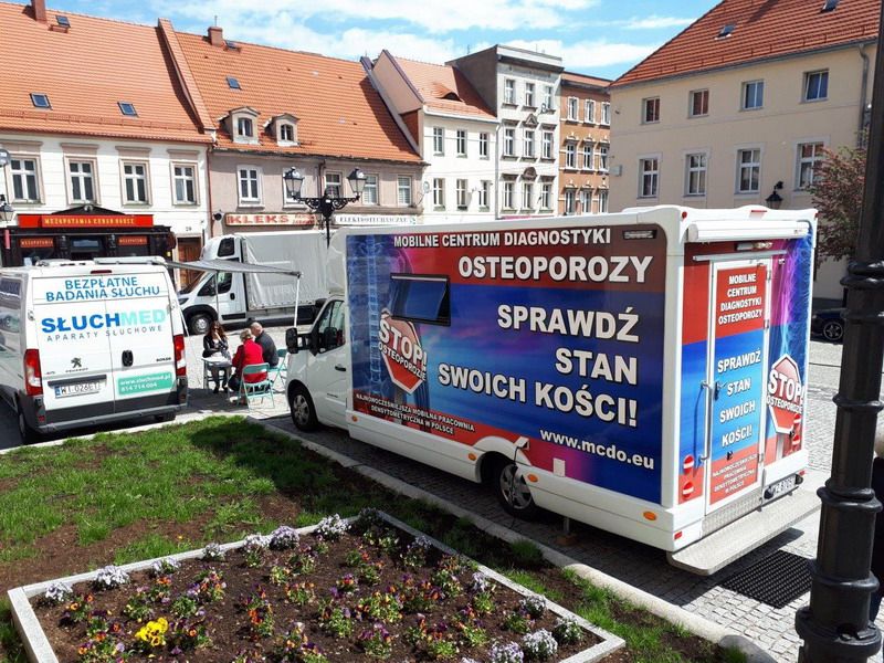 Świebodzice: Podsumowanie akcji Nasze Zdrowie w Świebodzicach