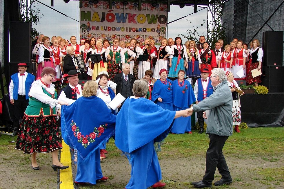 Pszenno: Ludowo i folkowo w Pszennie