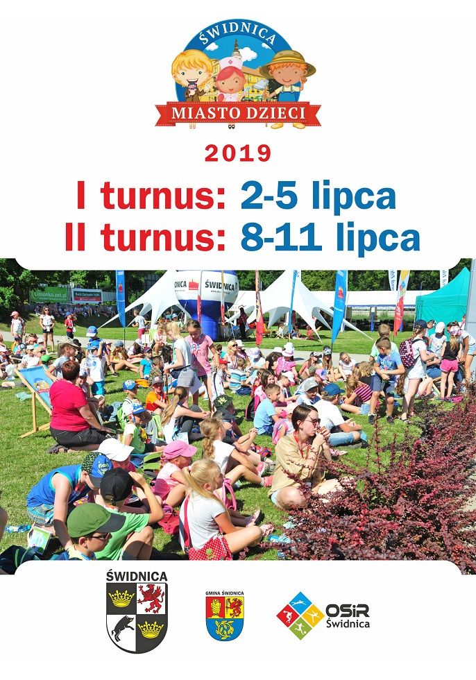 Świdnica: Miasto Dzieci w Świdnicy po raz szósty