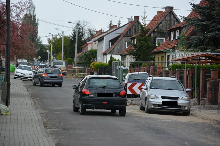Strzegom: Olszowa do przebudowy