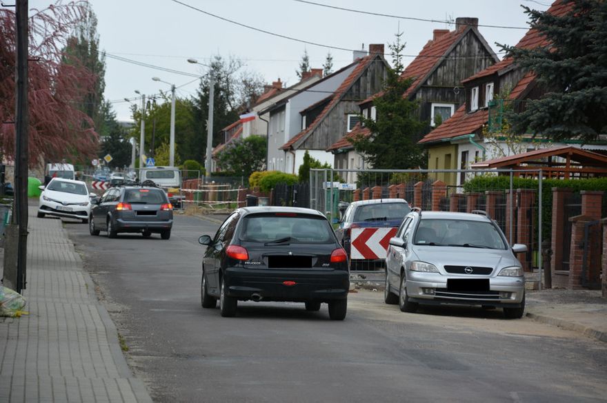 Strzegom: Olszowa do przebudowy