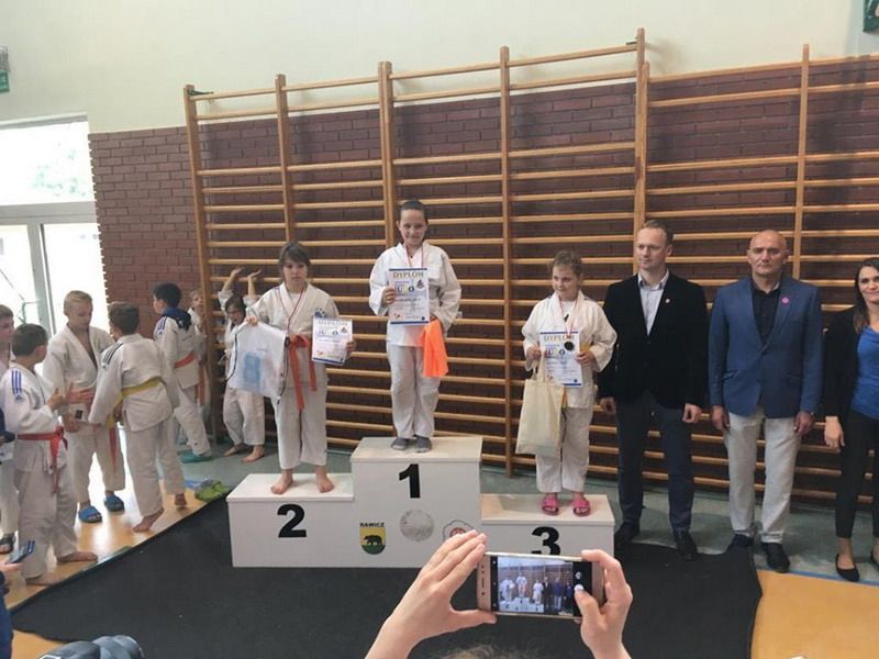 Strzegom: Judocy AKS–u nie zawiedli w Rawiczu