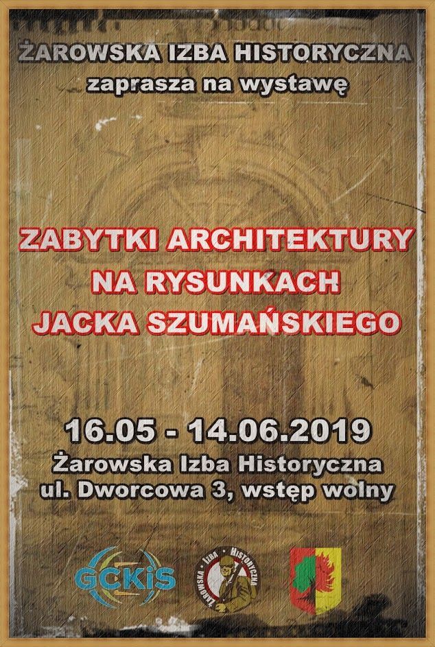 Żarów: Żarowska Izba Historyczna zaprasza na wystawy