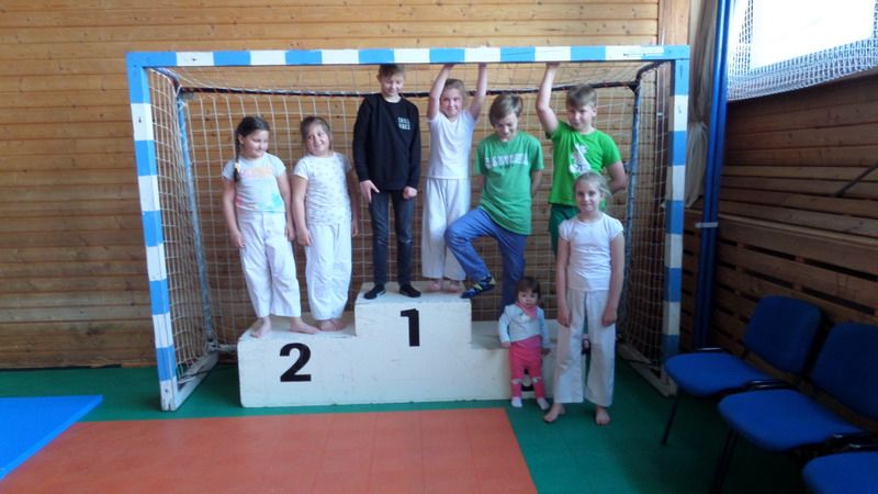 Strzegom: Judocy Tatami w Czechach