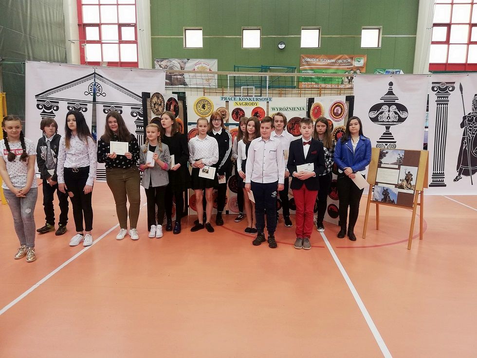 Świdnica/powiat świdnicki: Konkurs mitologiczny rozstrzygnięty