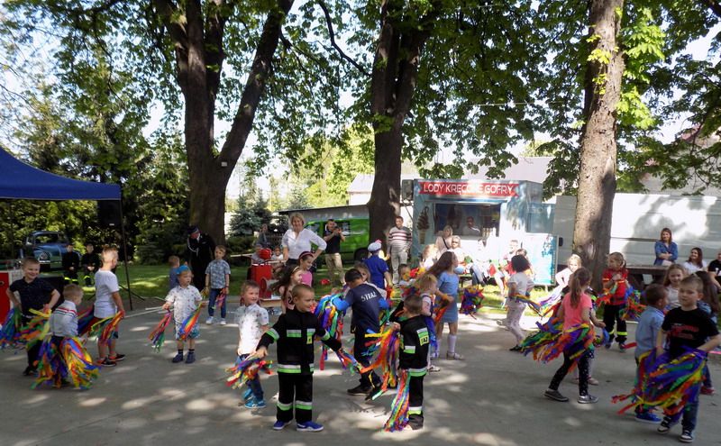 Stanowice: Festyn OSP Stanowice