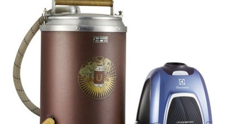 Żarów: Podróżuj w czasie z firmą Electrolux