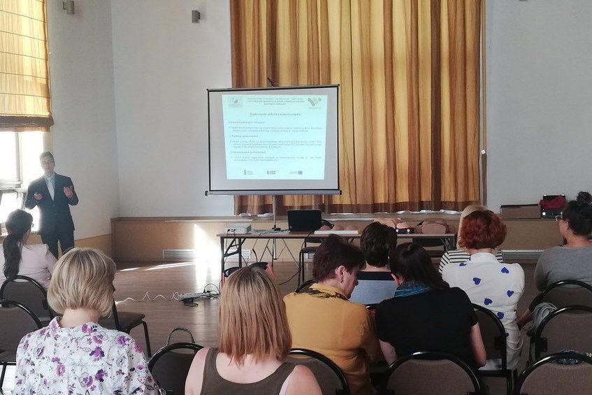 Świebodzice: Spotkanie informacyjno–edukacyjne o profilaktyce raka piersi