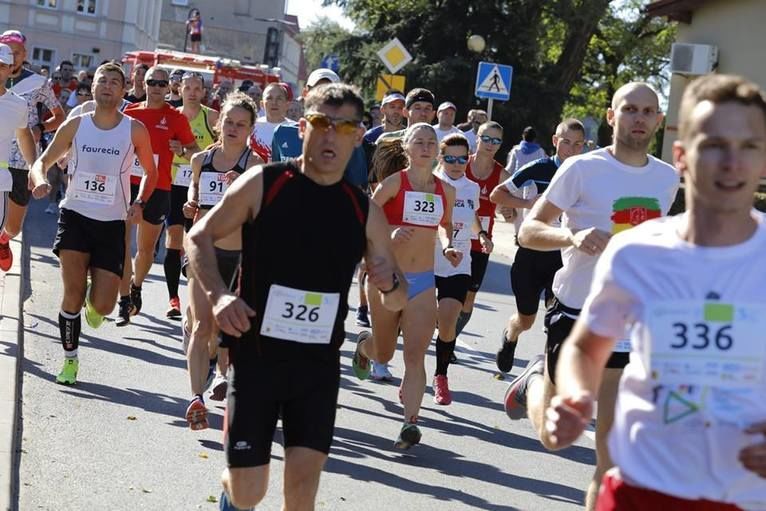 Żarów: Pobiegną ulicami Żarowa