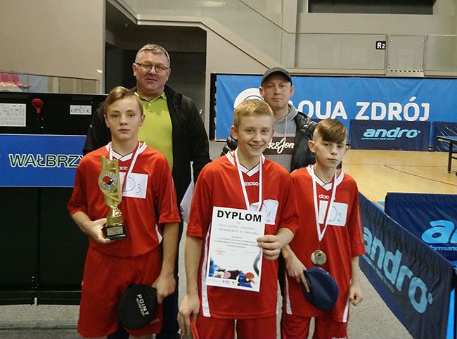 Mrowiny: MOW Mrowiny nie zwalnia tempa