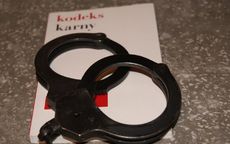 powiat świdnicki: Policjanci zatrzymali kierującego, który zlekceważył zakaz prowadzenia pojazdów mechanicznych