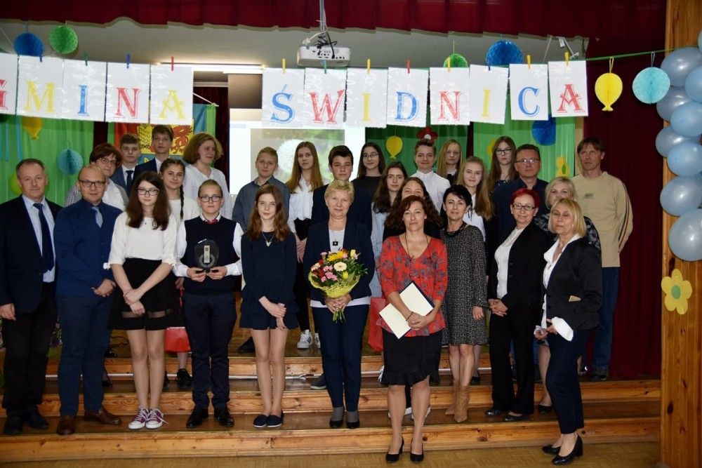 Mokrzeszów: Laur Młodego Samorządowca