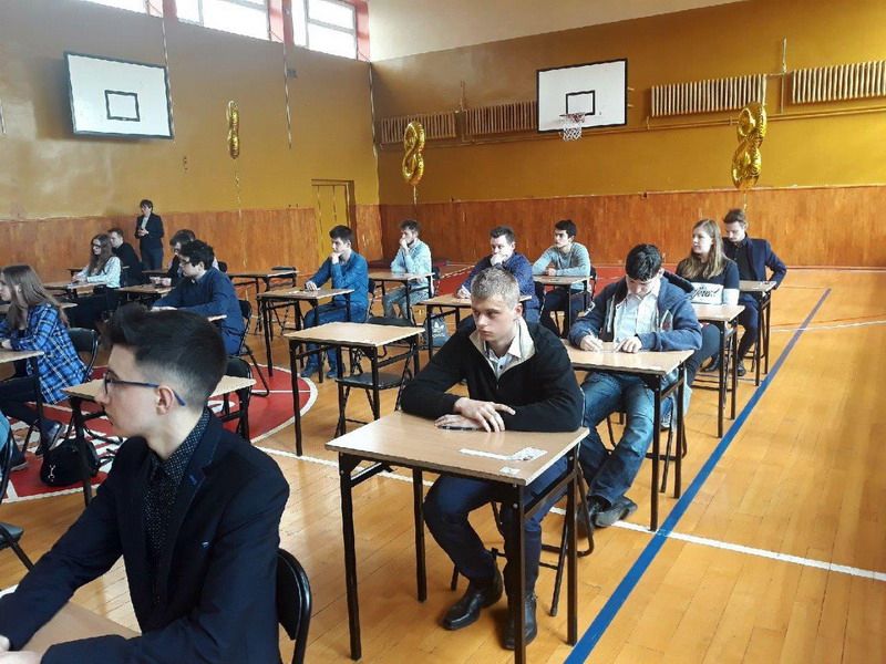 Strzegom: Michał Pawlica w finale ogólnopolskiego konkursu