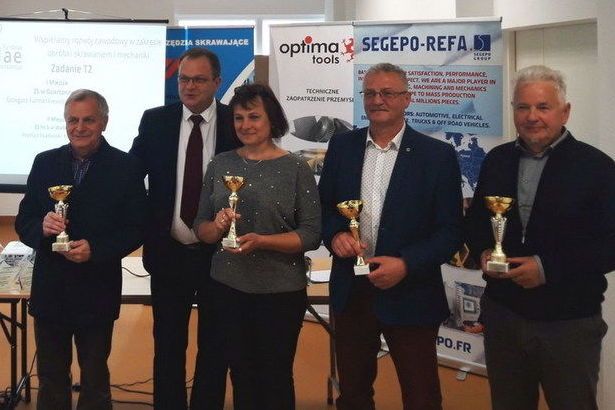 Świebodzice: Gala rozdania nagród IV edycji konkursu Top–Mechanik