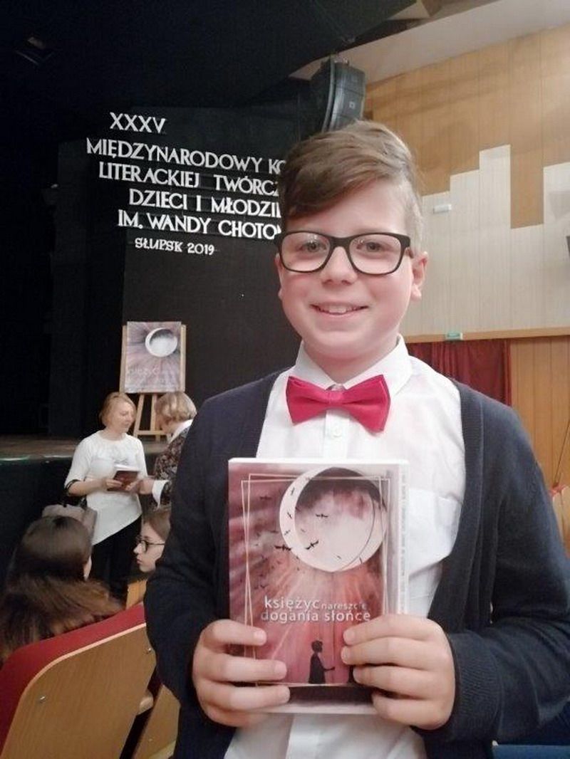 Goczałków: Międzynarodowy sukces poetycki Mikołaja Ślempa