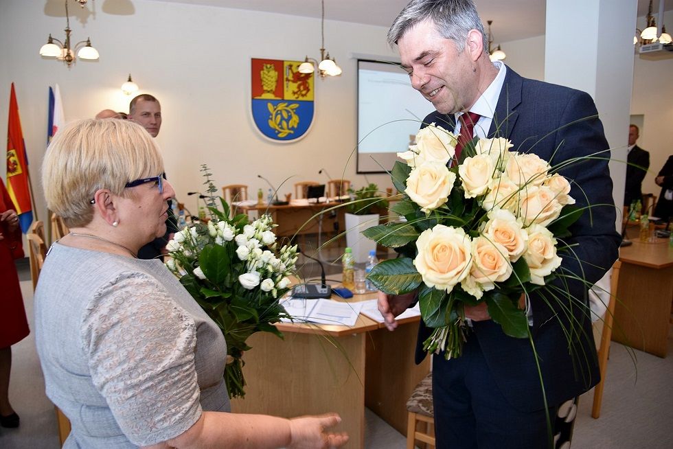Gmina Świdnica: Wójt gminy Świdnica z absolutorium