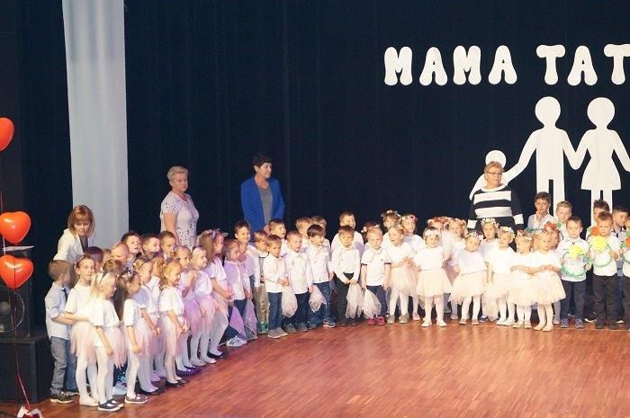 Strzegom: „Mama i Tata” to najpiękniejsze słowa świata