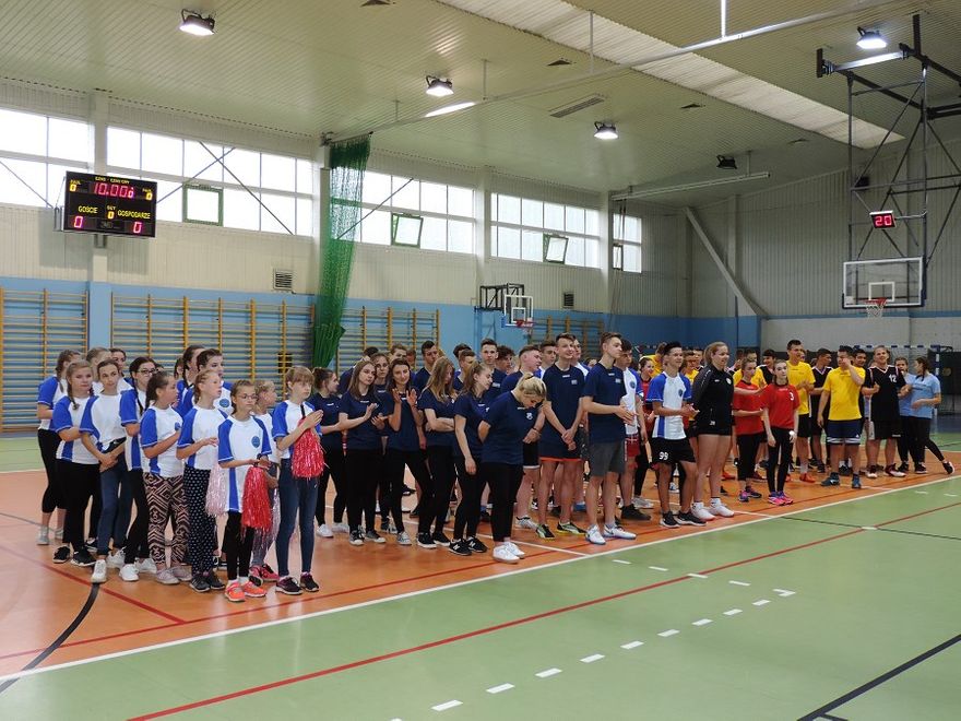 Strzegom: Turniej STREETBALL 2019