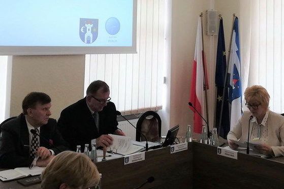 Świebodzice: IX Sesja Rady Miejskiej w Świebodzicach za nami