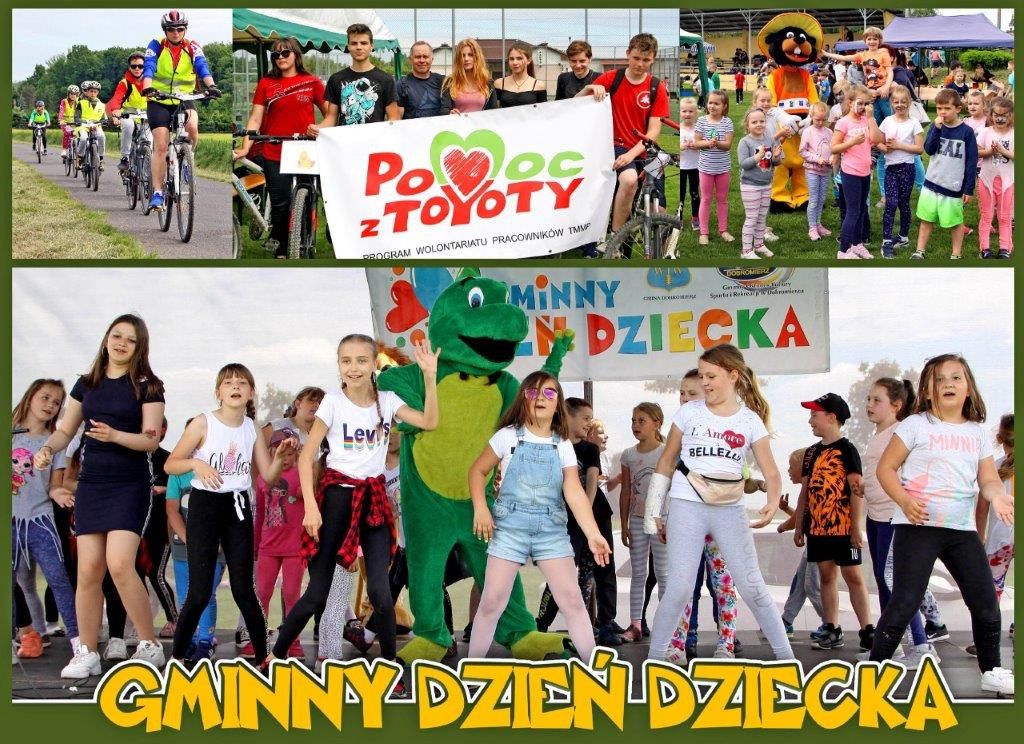 Roztoka: Dzień Dziecka pełen atrakcji