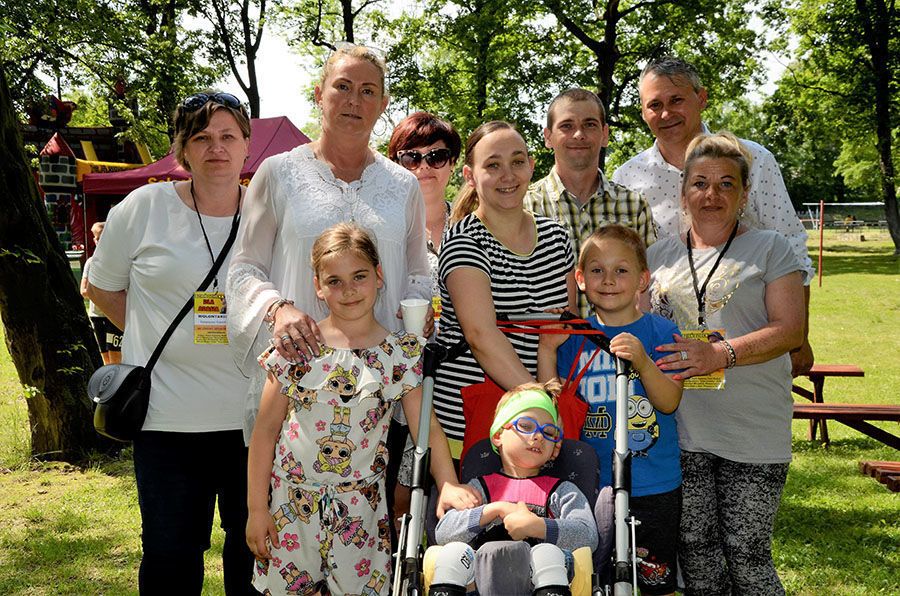 Łażany: Charytatywny piknik dla Adasia