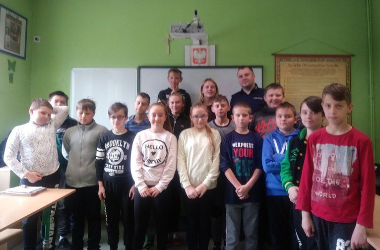 Żarów: Policja przeciwko przemocy w rodzinie