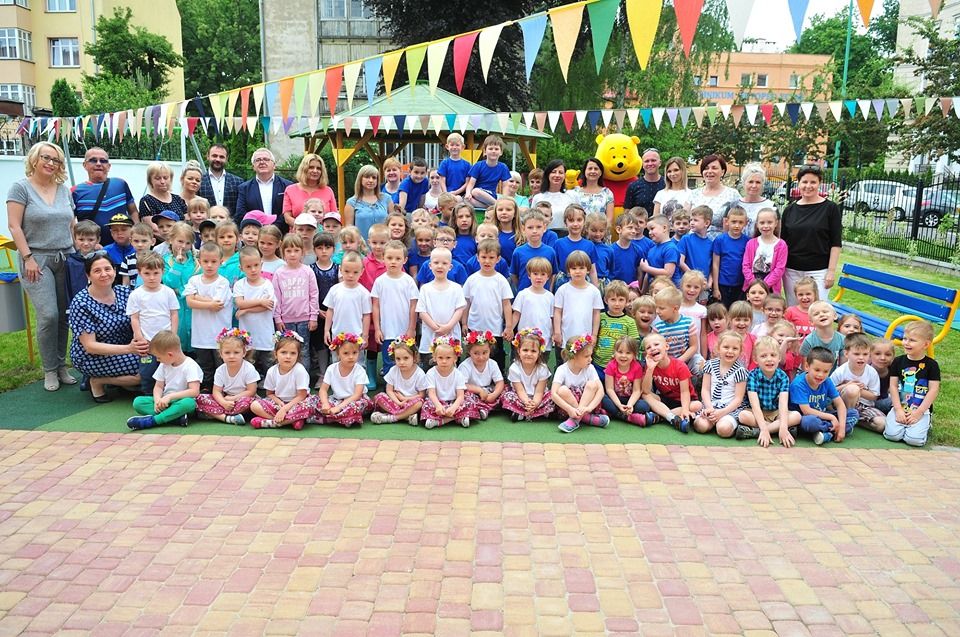 Świdnica: Trzy nowe przedszkolne place zabaw