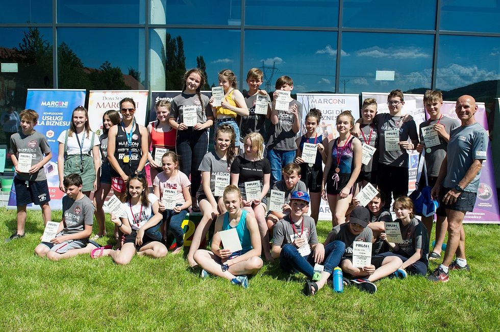 Witoszów Dolny: Rośnie popularność triathlonu