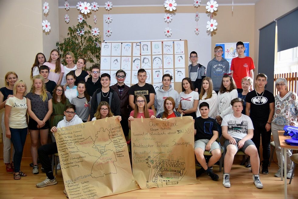 Gmina Świdnica: Partnerskie więzi z Lampertheim
