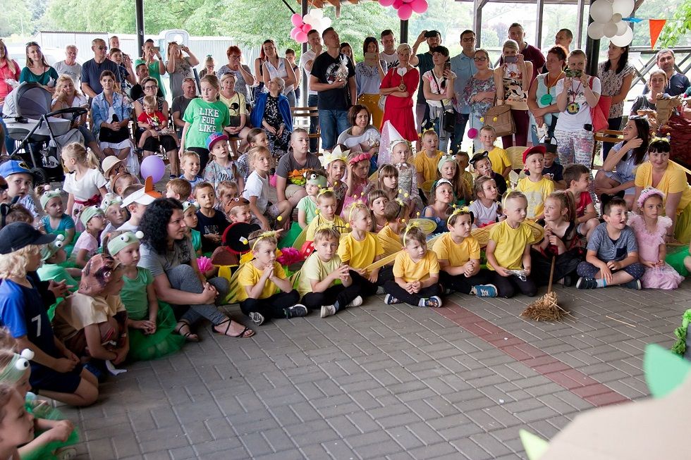 Bystrzyca Dolna: Piknik rodzinny w Bystrzycy Dolnej