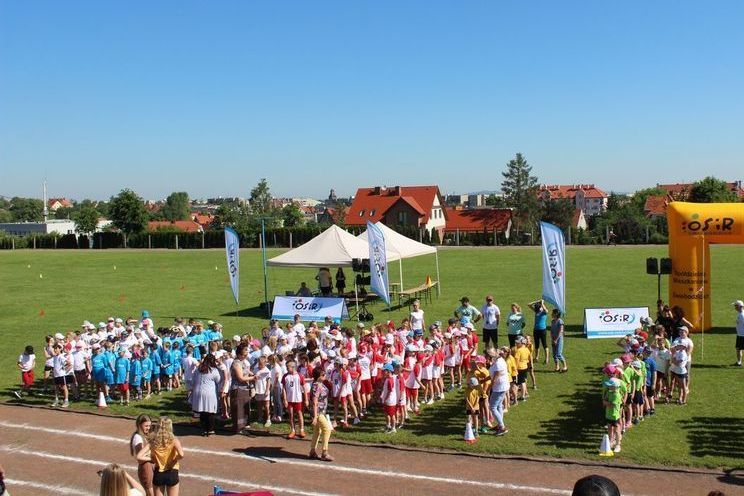 Świebodzice: Igrzyska Szkolne