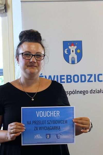 Świebodzice: Szczęśliwa trzynastka