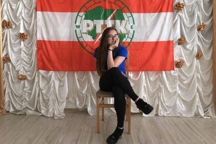 Świebodzice: Zosia Brzozowiec laureatką