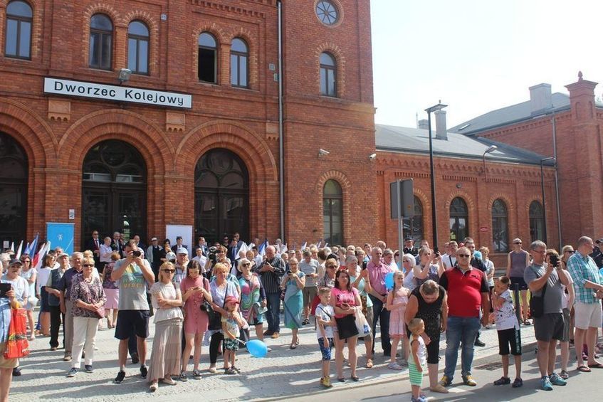 Świebodzice: 150 lat minęło