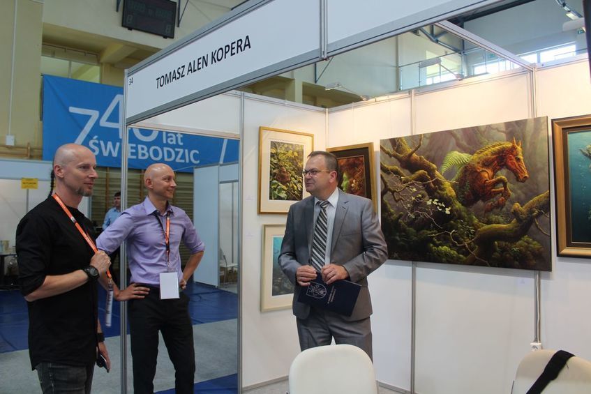 Świebodzice: IX Targira–art za nami