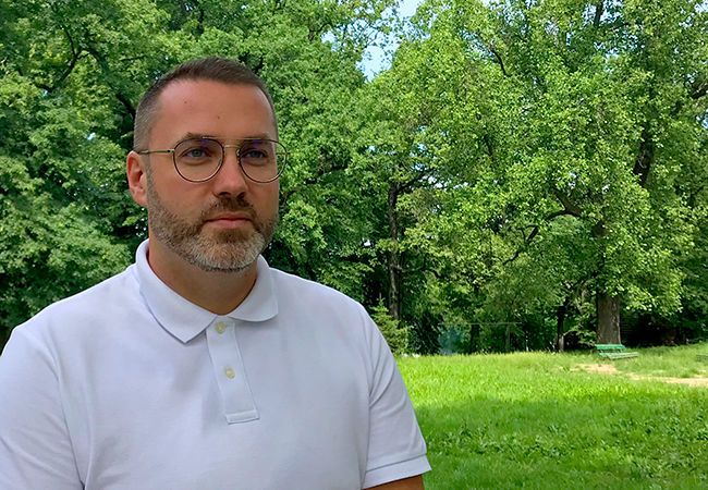 Żarów: Przemysław Sikora zastępcą burmistrza