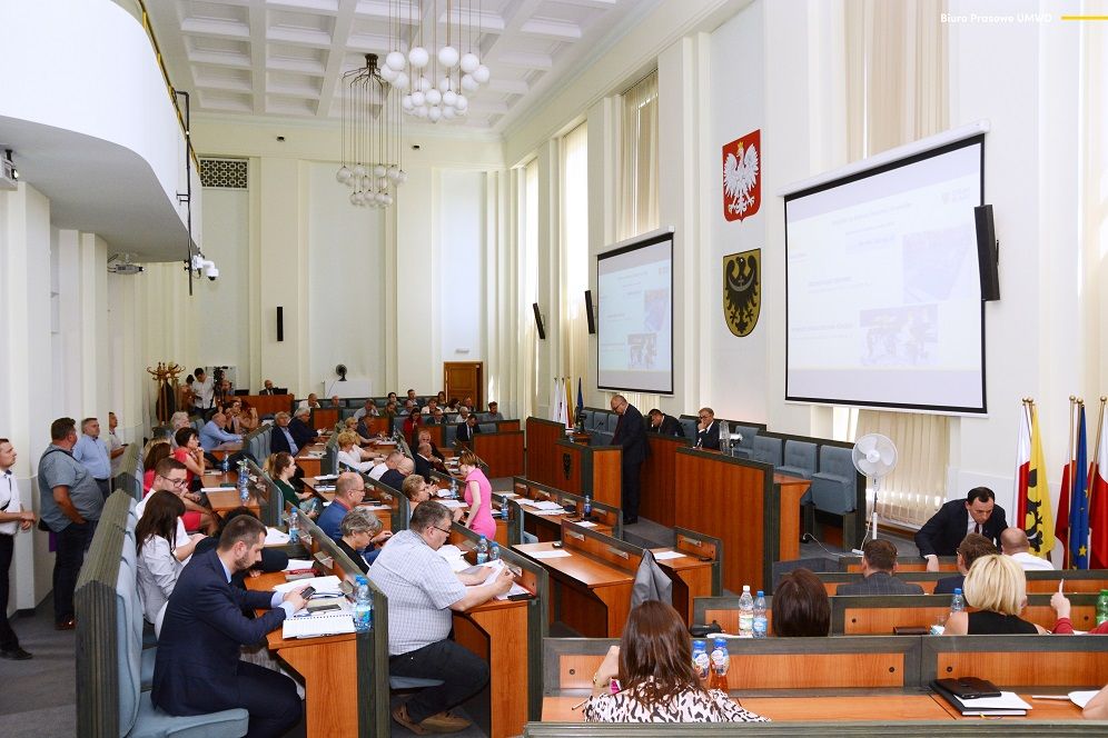 REGION: Zarząd województwa z absolutorium