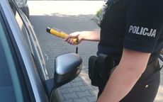 Strzegom: Nietrzeźwy kierujący