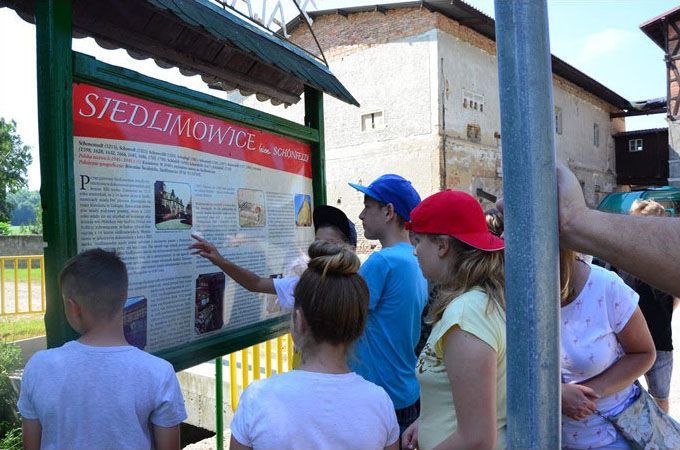 Żarów: Wycieczka po gminie