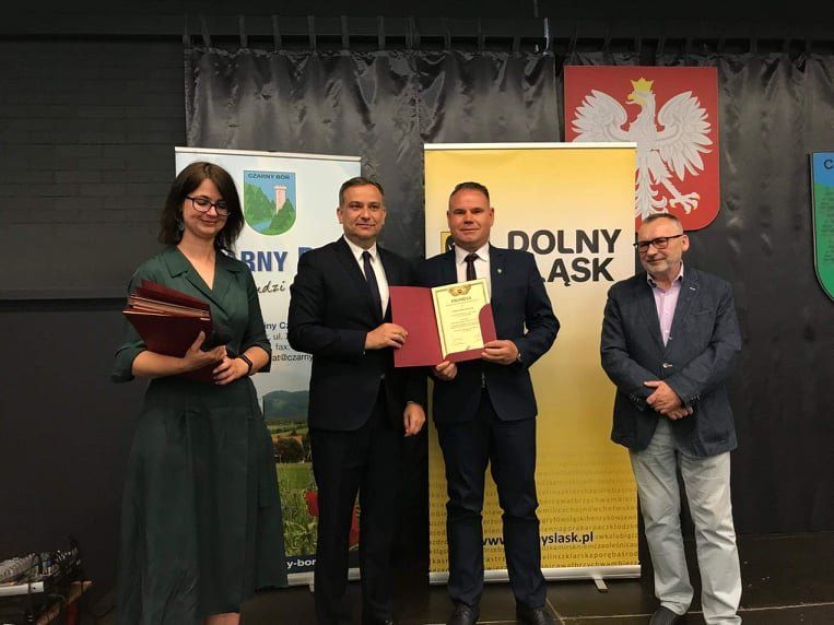 Gmina Marcinowice: Promesa dla Marcinowic
