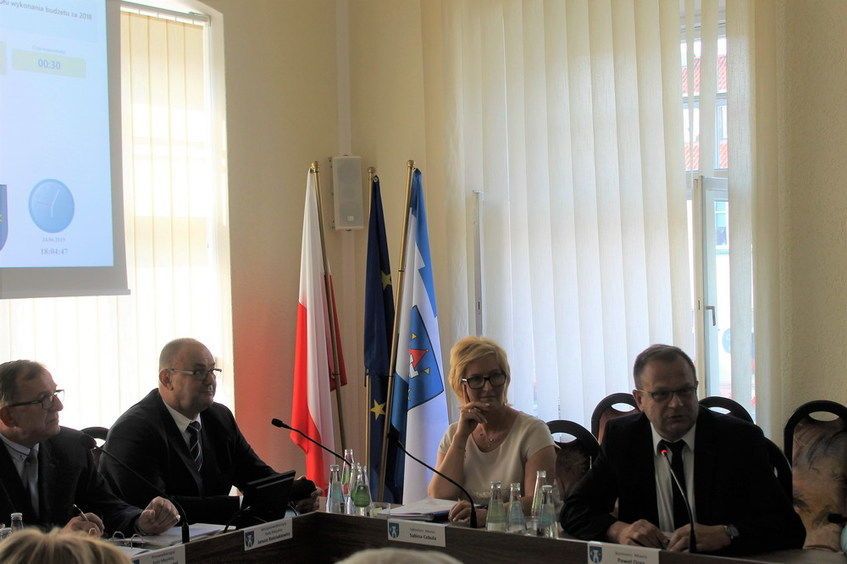 Świebodzice: Sesja w Świebodzicach