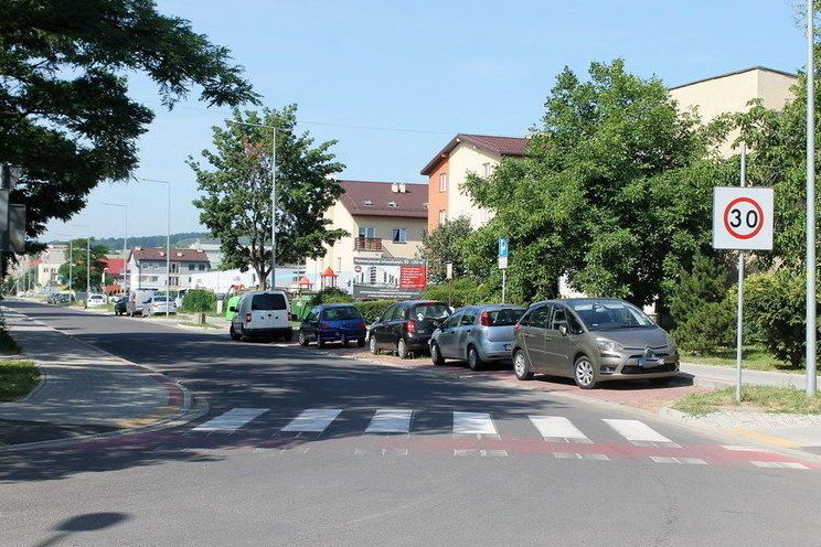 Świebodzice: Zmiana organizacji ruchu w Świebodzicach