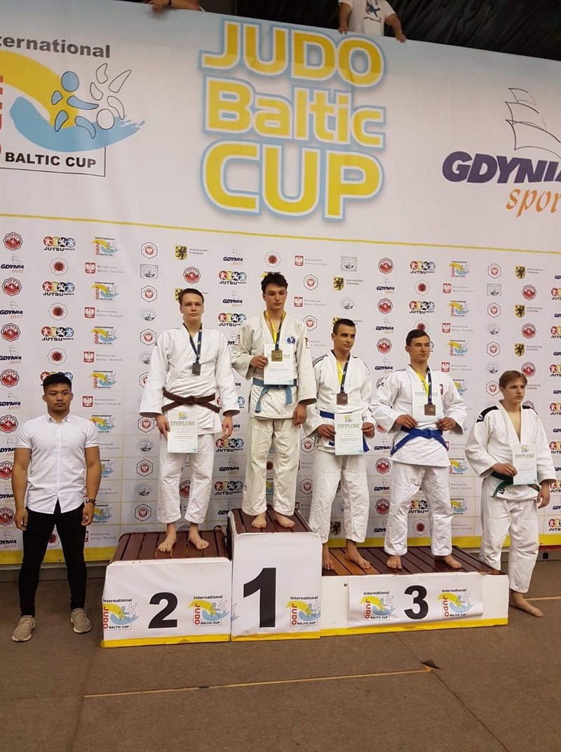 Strzegom: Judocy na medal