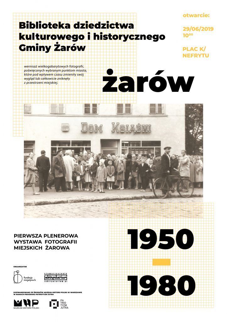 Żarów: Plenerowa wystawa