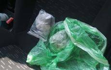 Świdnica: Miał w samochodzie 420 porcji marihuany