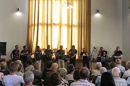 Świebodzice: Śpiewał Najlepszy Tim