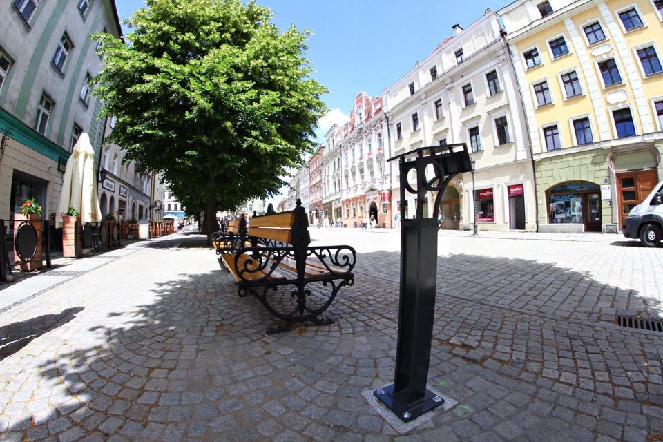 Świdnica: "Szlakiem Kamienia”