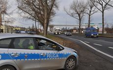 Świdnica: Jechał za szybko