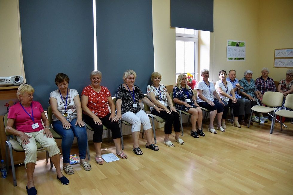 Gmina Świdnica: Wakacje seniorów