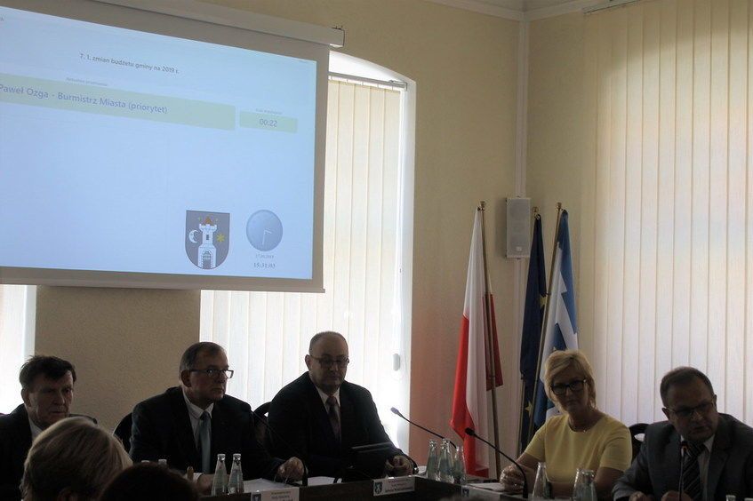 Świebodzice: Sesja w Świebodzicach